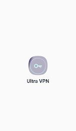 Ultra VPN Screenshot 2