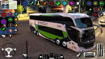 Bus Driving Games 3D: Bus Game Screenshot 3