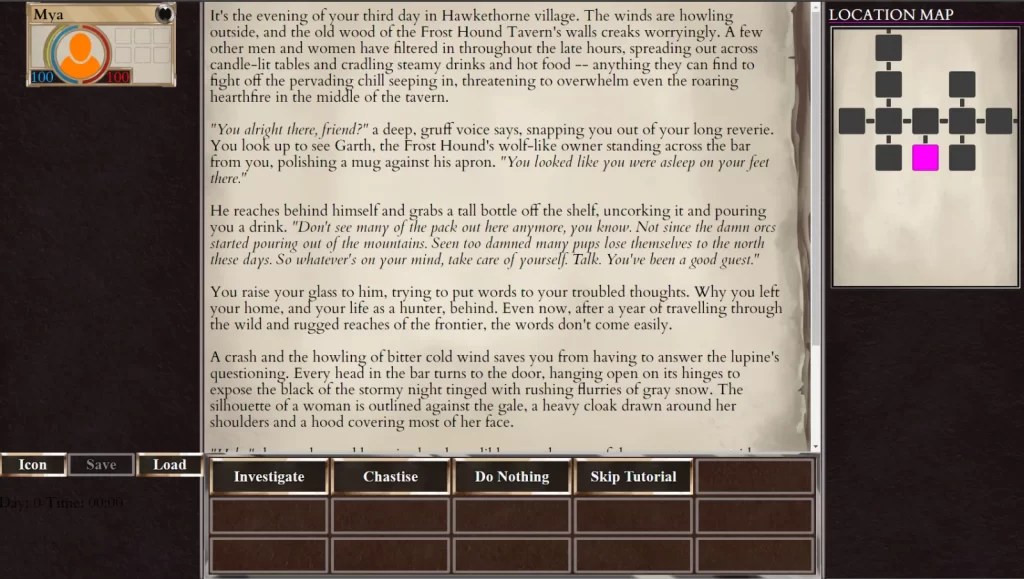 Corruption of Champions II  By Savin/Salamander Studios Screenshot 1