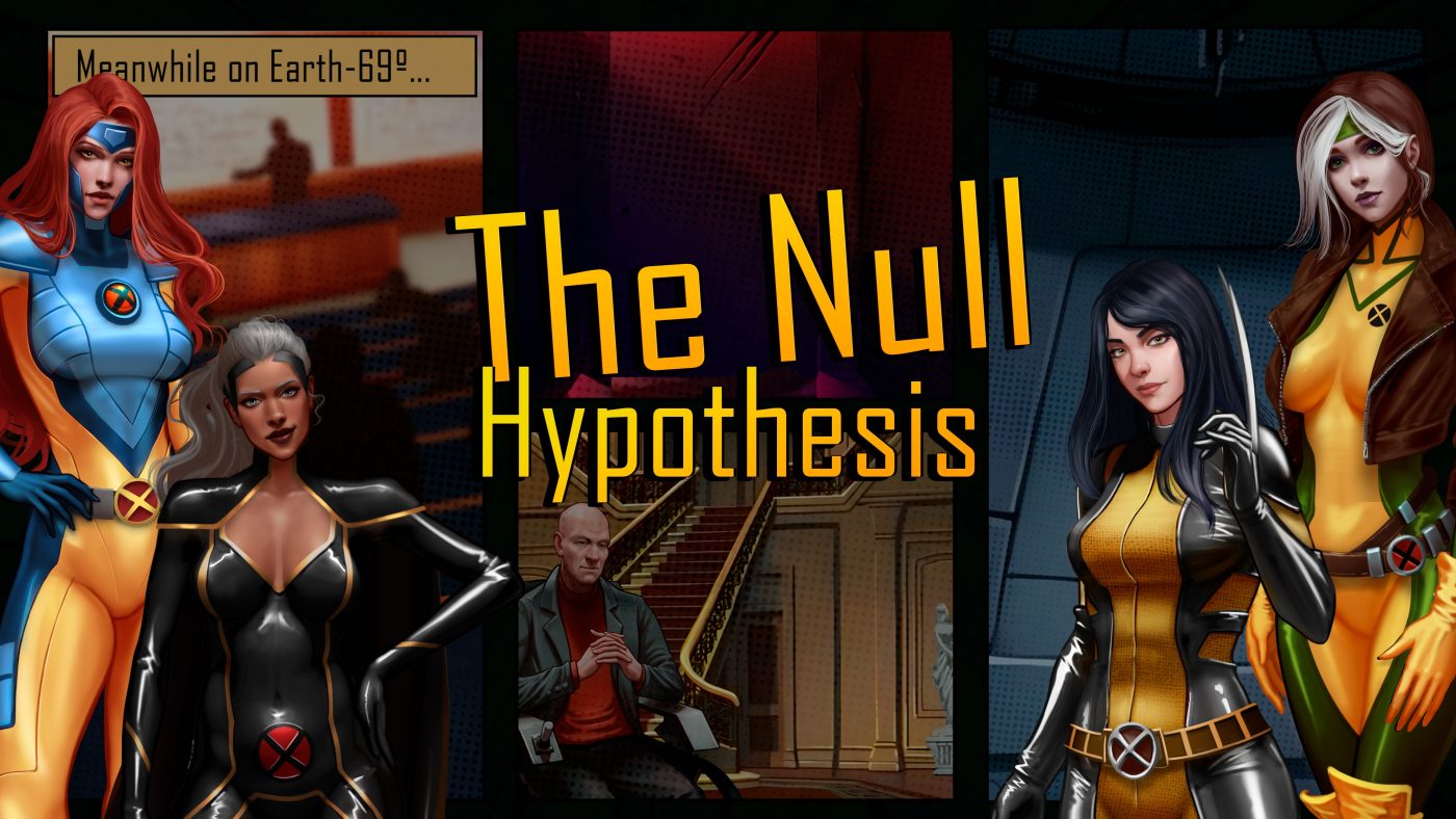 The Null Hypothesis Screenshot 1