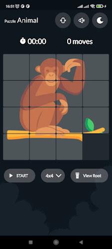 Puzzle Animal Jigsaw Block Screenshot 6