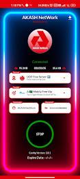 AKASH Network - Fast, Safe VPN Screenshot 11