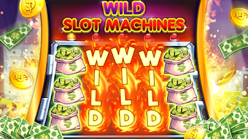 Vegas slots: 888 casino online Screenshot 6