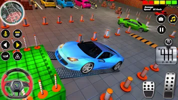Prado Parking Game: Car Games Screenshot 7