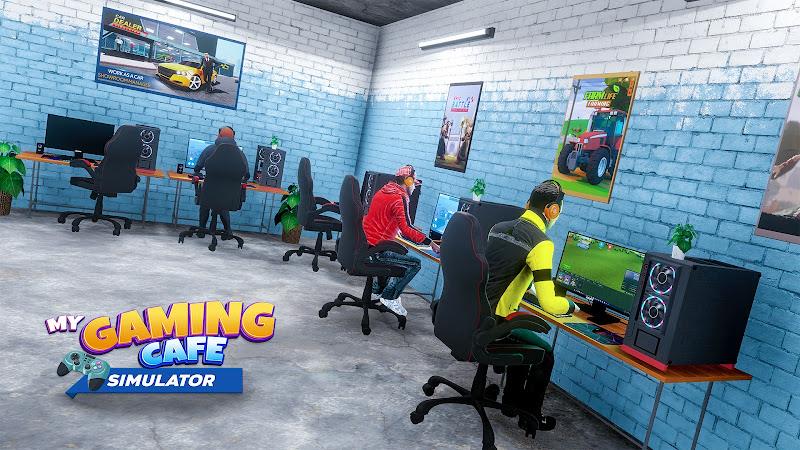My Gaming Cafe Simulator Screenshot 11
