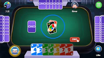 ONO Classic - Board Game Screenshot 4