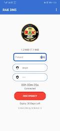 Rak Dns - VPN For UAE Screenshot 4