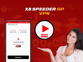 X8 Speeder RP - VPN Screenshot 2
