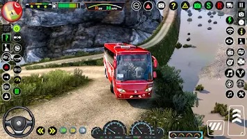 Coach Drive Simulator Bus Game Screenshot 6