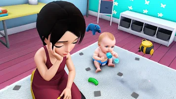Mother Life Simulator 3D Screenshot 5