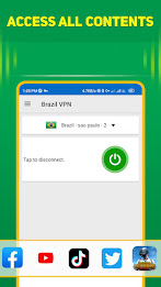 Brazil VPN Screenshot 4