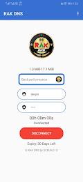 Rak Dns - VPN For UAE Screenshot 1