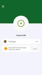 VPN Portugal - Use Portugal IP Screenshot 4