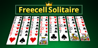 FreeCell Solitaire Classic Screenshot 1