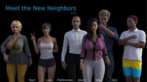 Meet the New Neighbors Screenshot 1