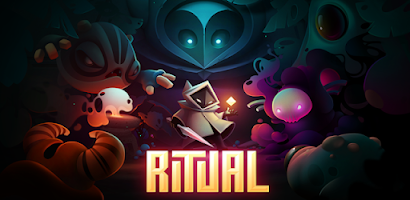 Ritual: Spellcasting RPG Screenshot 1