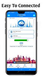 F NET VPN Screenshot 3