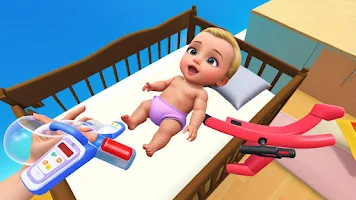 Mother Life Simulator 3D Screenshot 3
