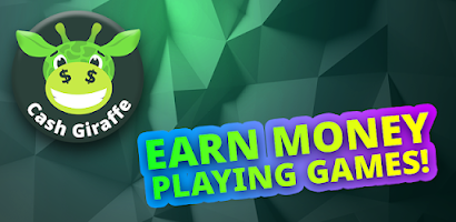 Cash Giraffe - Play and earn Screenshot 1