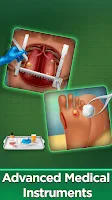 Surgery Simulator Doctor Games Screenshot 9