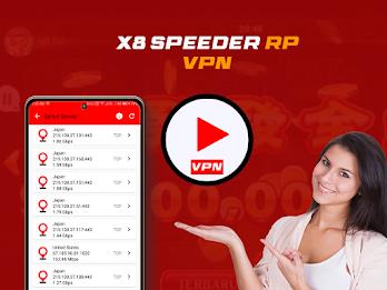 X8 Speeder RP - VPN Screenshot 6