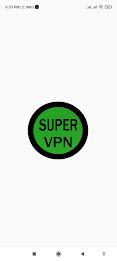 Super Power VPN Screenshot 1