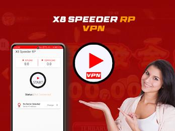X8 Speeder RP - VPN Screenshot 1