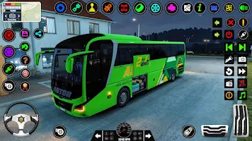 Bus Driving Games 3D: Bus Game Screenshot 5