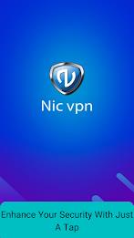 Nic VPN Screenshot 1
