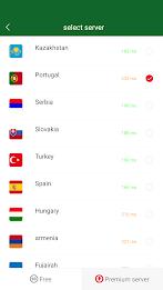 VPN Portugal - Use Portugal IP Screenshot 3