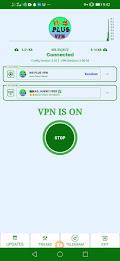 W-S PLUS VPN Screenshot 1