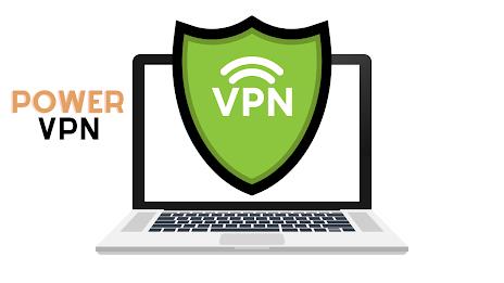 Power VPN - Fast Secure Proxy Screenshot 1