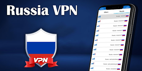 Russia VPN Screenshot 1