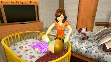 Virtual Mother Life Simulator Screenshot 3