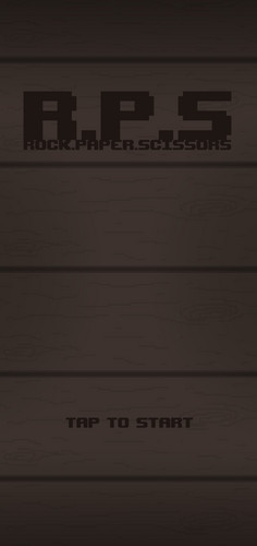R.P.S: Rock Paper Scissors Screenshot 1