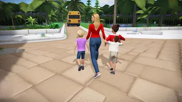 Mother Life Simulator 3D Screenshot 9