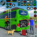 Bus Driving Games 3D: Bus Game APK