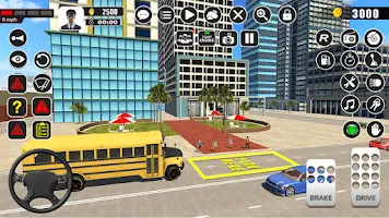 Offroad School Bus Driver Game Screenshot 7