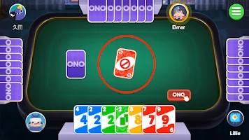 ONO Classic - Board Game Screenshot 3
