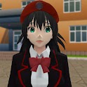 Anime High School Story Games APK