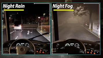 Coach Drive Simulator Bus Game Screenshot 4