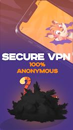 Predator vpn Screenshot 1