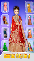 Indian Wedding Lehenga Game Screenshot 5