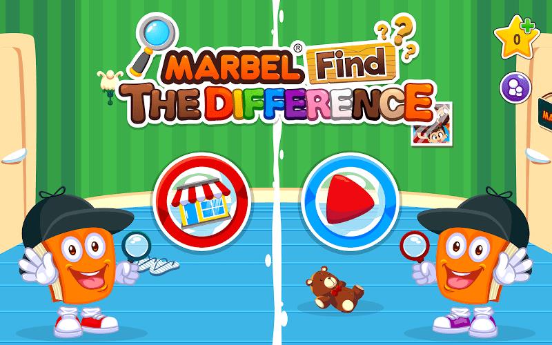 Marbel Find The Differences Screenshot 15
