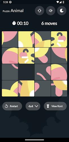 Puzzle Animal Jigsaw Block Screenshot 16