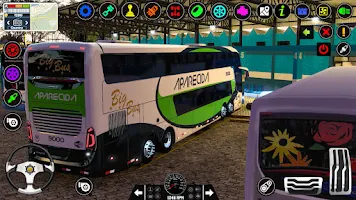 Bus Driving Games 3D: Bus Game Screenshot 7