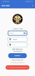 Rak Dns - VPN For UAE Screenshot 2