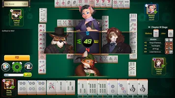 World Mahjong (original) Screenshot 3