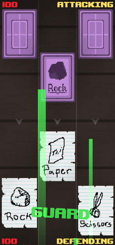 R.P.S: Rock Paper Scissors Screenshot 6