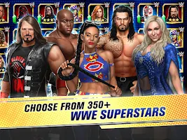WWE Champions Screenshot 4